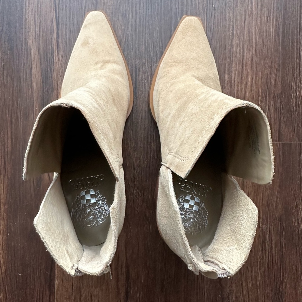 Vince Camuto heel Ankle boots